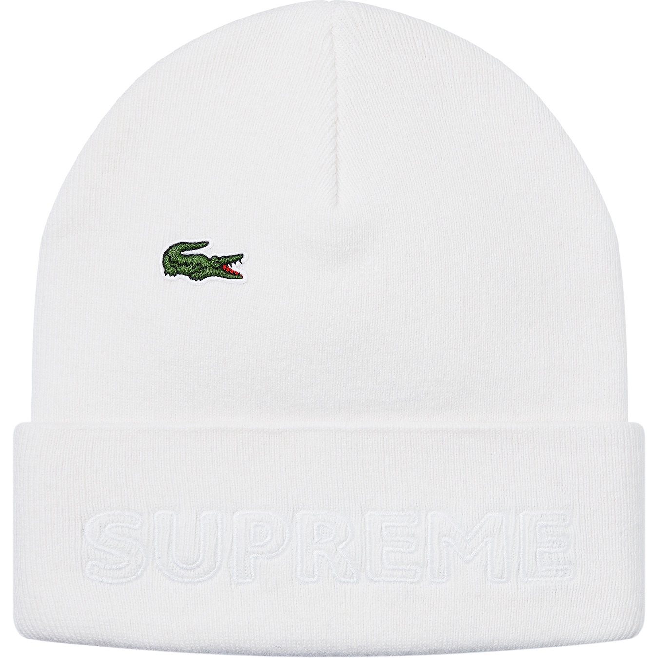 Supreme®/LACOSTE Beanie view 2